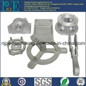 OEM Precision Low Pressure Die Casting Aluminum Machinery Parts