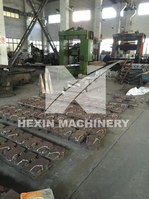 Heat Resistant Sand Casting Peep Door Castings Hx61038
