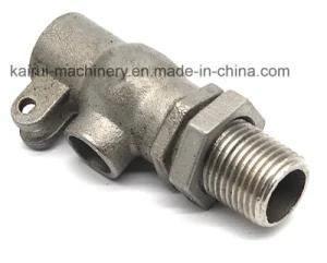Precision High-Pressure Casting Machinery Parts