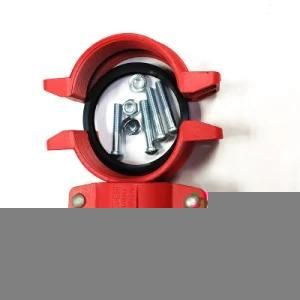 Corrosion Resisting HDPE997 Transition Coupling DN100