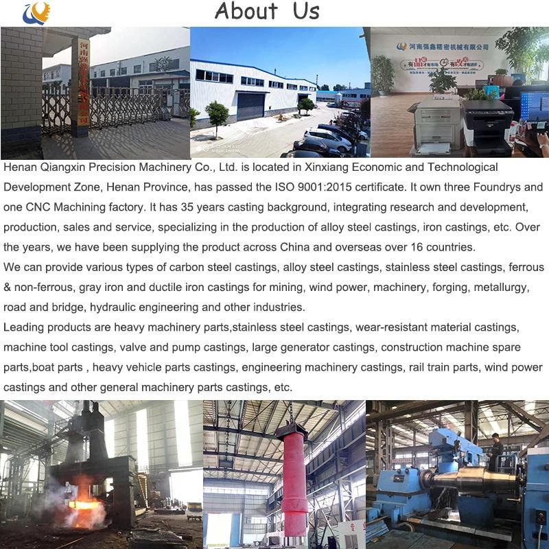 Heavy Duty Gravity Roller Forging Steel Conveyor Roller Forged Press Roller