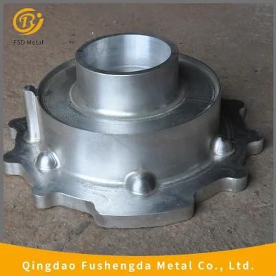 Aluminum Alloy Precision Die Casting for Auto Parts Machinery Parts Custom