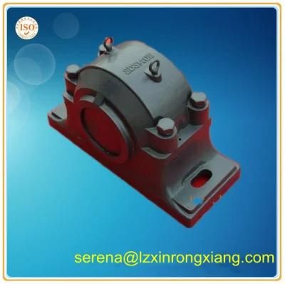 Casting Iron Block Bearing Housing Block