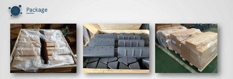 OEM Cast Aluminum Casting Truck Use Hood Support Bracket