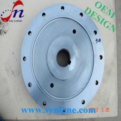 Ductile Iron Sand Casting for Machinery Part