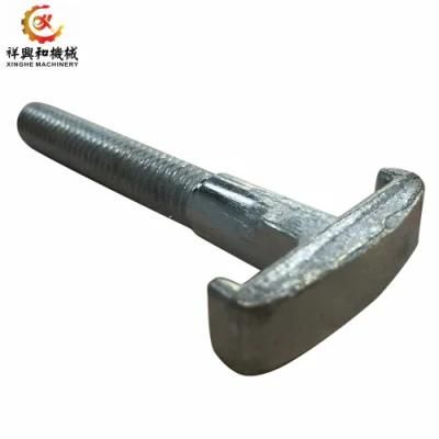 Shandong Forging Parts Carbon Steel Hot Forging Parts