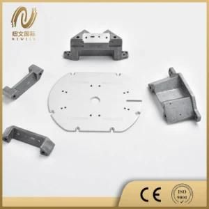 High Pressure Aluminum Die Casting Hardware Auto Parts