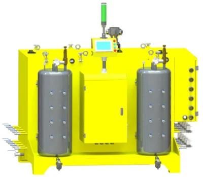 High-Efficiency 1000L Automatic Graphite Spraying Station with Good Price