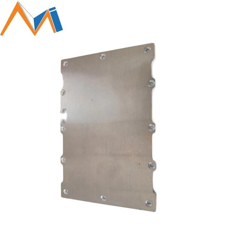 China Factory Aluminum Alloy 6063 Air Lamp Fixed Stamping Board