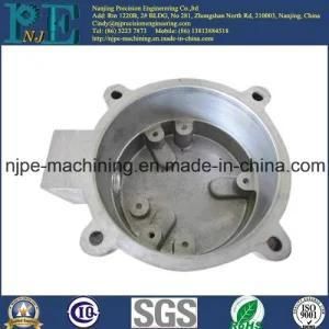 Customized High Precision Steel Casting Fuel Pump Part