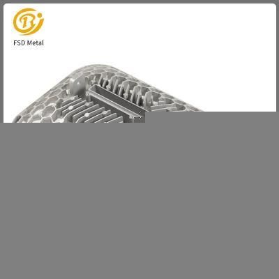 High Pressure Aluminum Die Casting Alloy Machined Parts Die Cast Metal Aluminum Foundry ...