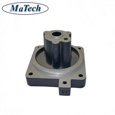 Custom High Precision Aluminum Alloy Die Casting Parts A356