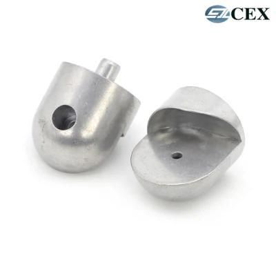 Wholesale Custom Zinc Alloy Die Casting Parts with Sandblasting Treatment