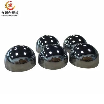 OEM Die Casting Aluminum Button