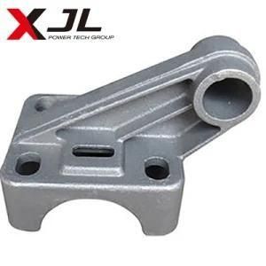 Carbon/Alloy Steel-Truck Suspension Parts in Lost Wax Casting