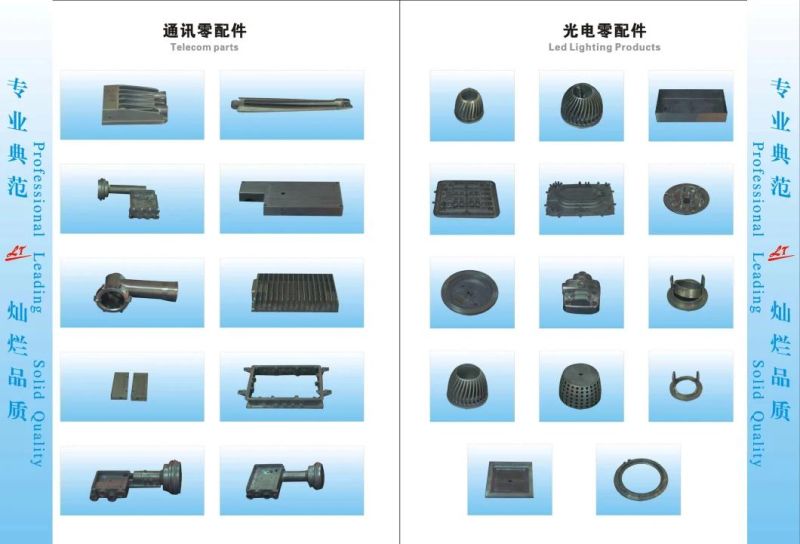 Zinc Alloy Die Casting Plug with Matt Finish Made in China