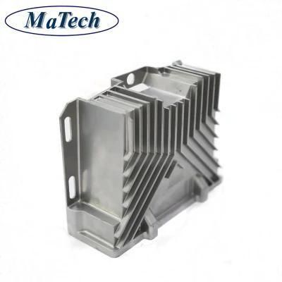 Custom Precise Aluminium Gravity Die Casting Components