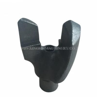 OEM Carbon Steel Investment Casting Machinery Accessories with Polishing