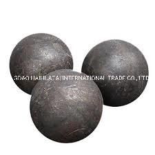 Dia 20-150mm Forged Steel Grinding Media Ball