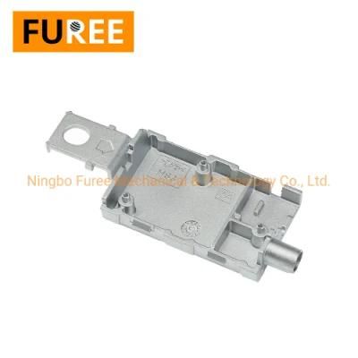 High Precision Zinc Alloy Die Casting Electronic Parts