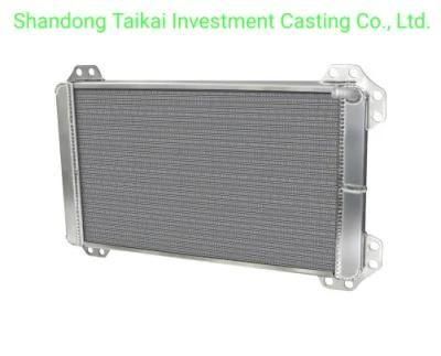 Quality Assurance Reliable Aluminum Making Products Process Die Casting