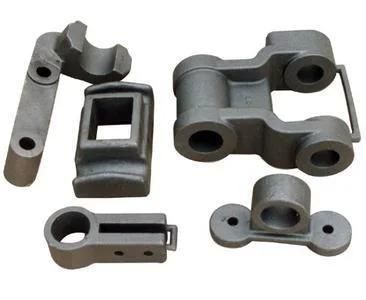 Metal Casting Parts for Railway