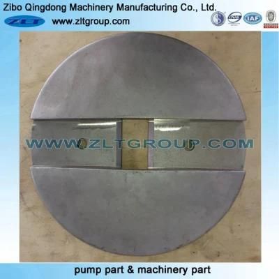 Customized Sand Casting CNC Machining Casting Parts in Stainless/Carbon Steel