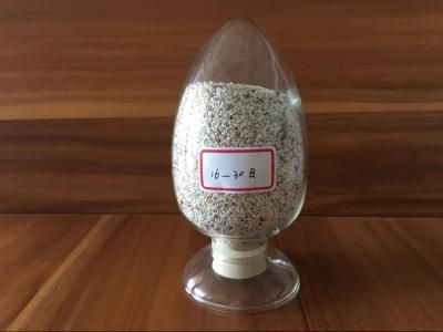 Investment Casting Material of Chamotte Sand Mullite Sand Kaolin 16-30mesh