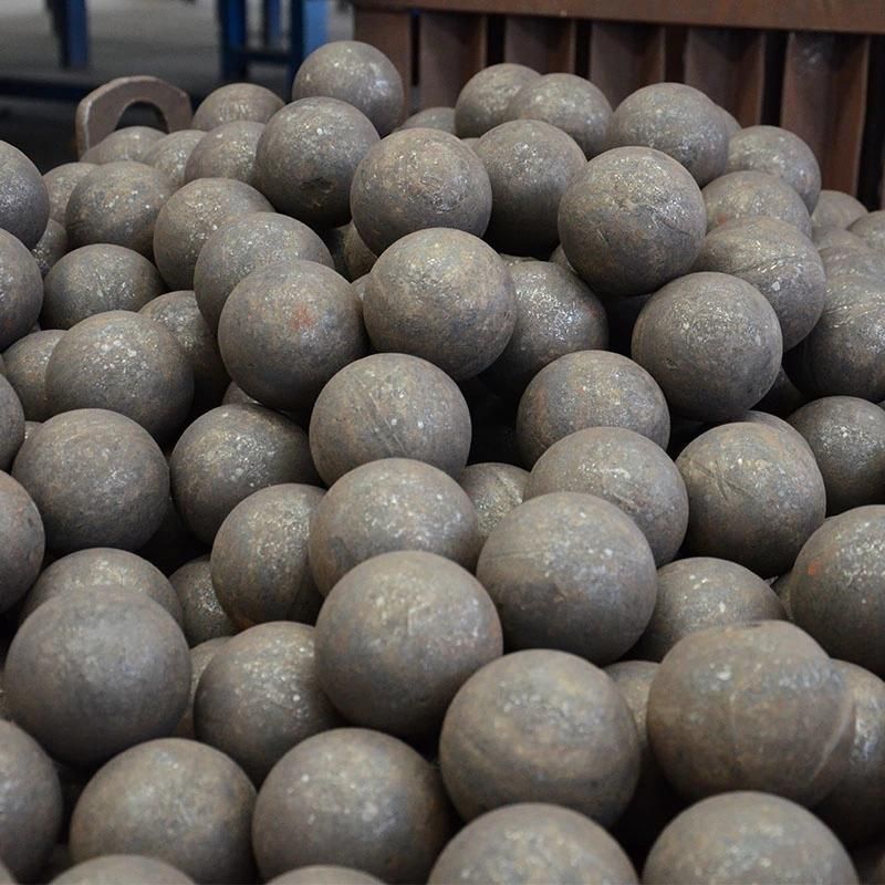 Hot High Chrome Grinding Steel Balls