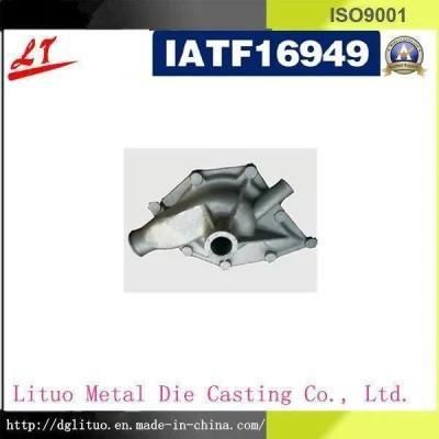 Anodized ADC12 Aluminium Die Casting Part