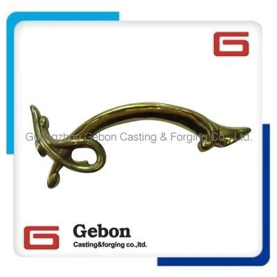 OEM Brass Lost Wax Casting Brass Sand Casting for Brass Arts Crafts Decorations Parts ...