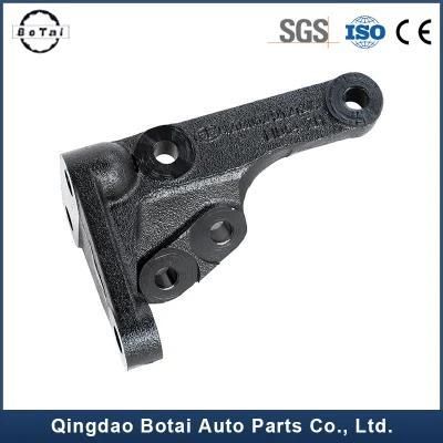 Custom Investment Casting Steel/Cast Iron/Sand Casting Truck Parts