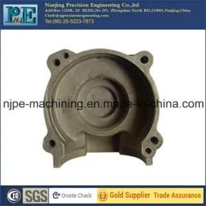 High Quality Custom Iron Casting Part