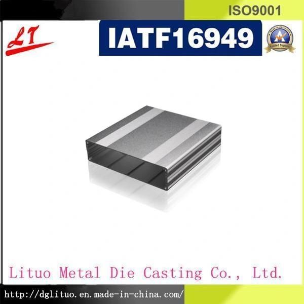 High Quality Aluminium Die Casting Parts for Heat Sinks