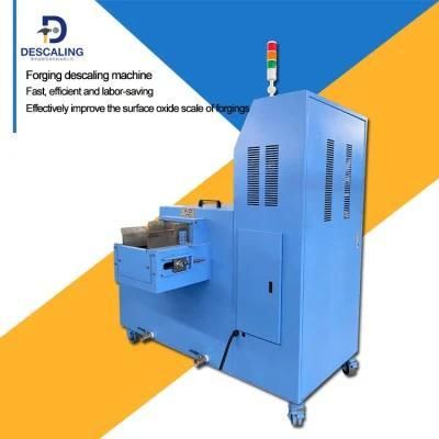 Manufacturing &amp; Processing Finish-Forging Die Forging Descaling Machine