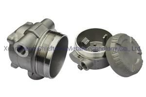 Investment Casting Housing, Lost Wax Casting Housing