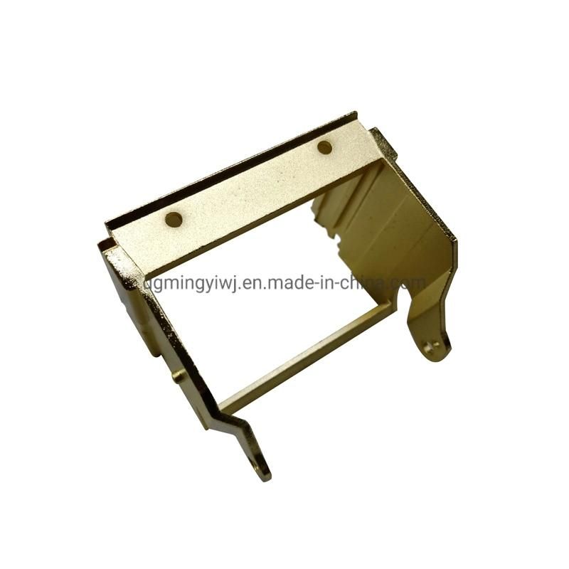 Hardware Products Aluminum Die-Casting Electronic Part Housing