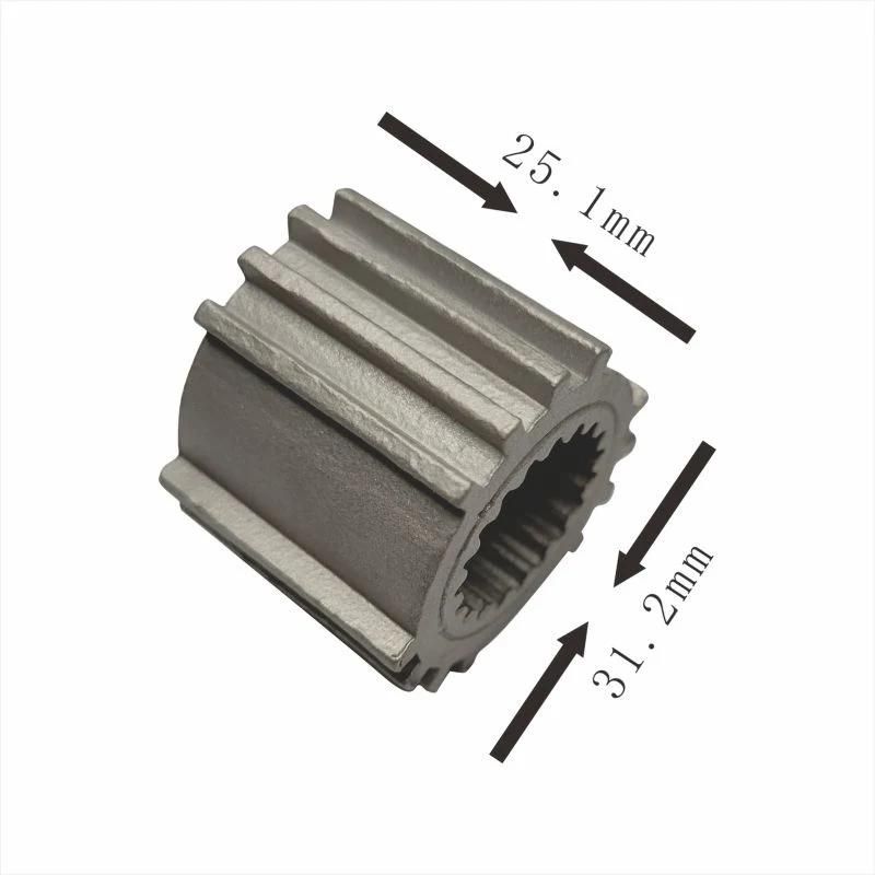 Factory Supplies High Precision Customized According to Drawings Steel Spur Sinter Pinion Gear