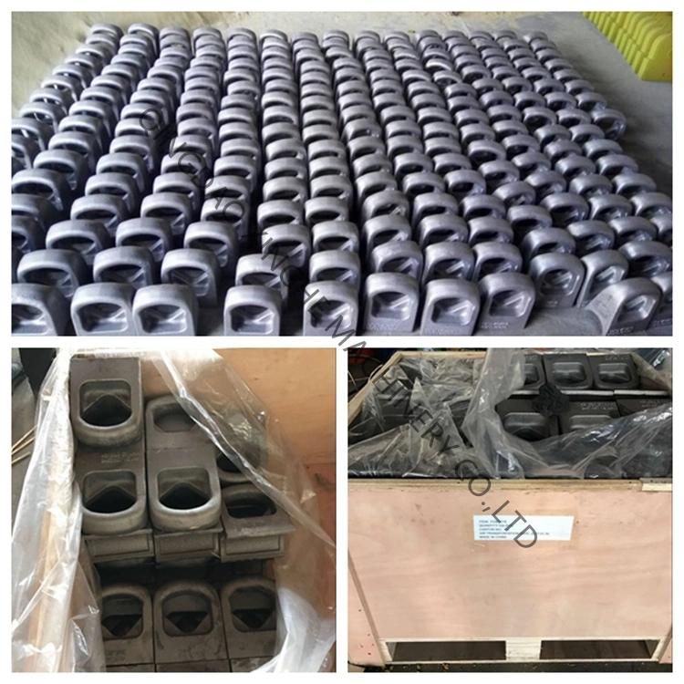 China Customized Investment Casting Cast 316 Stainless Steel Auto Parts