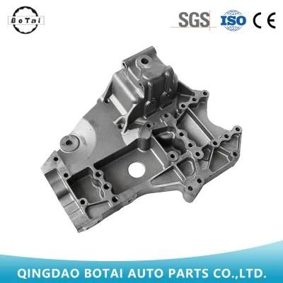 Customized High Precision Inconel Cast Iron Casting Factory