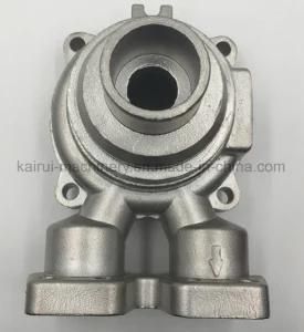 Precision Casting Heavy Truck/Tank Truck Connection Parts
