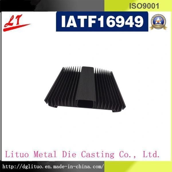 High Quality Aluminium Die Casting Parts for Heat Sinks