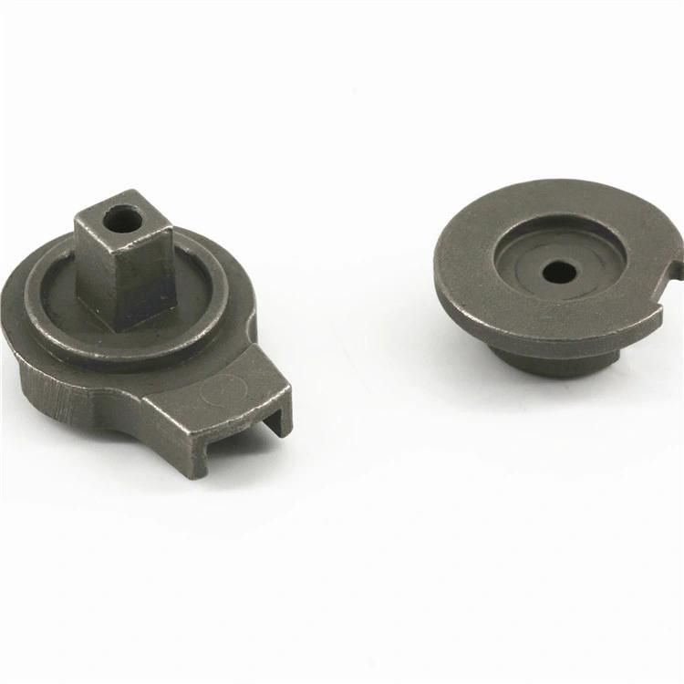 Spray Coating Machined Aluminum Die Casting