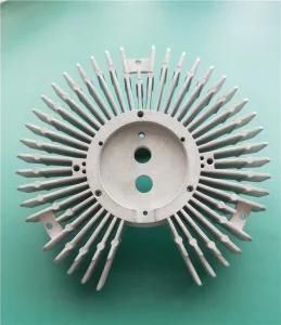 Factory OEM Custom Die Casting Zinc Alloy/Aluminum Motor Parts