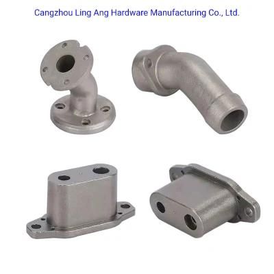 Custom Lost Wax Process Investment Casting