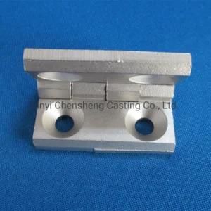 Stainless Steel Casting Metal Part Doorhinges by Investment Casting
