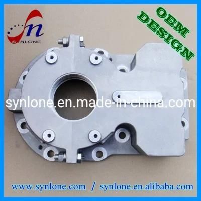 Aluminum Gearbox with Sand Casting Process