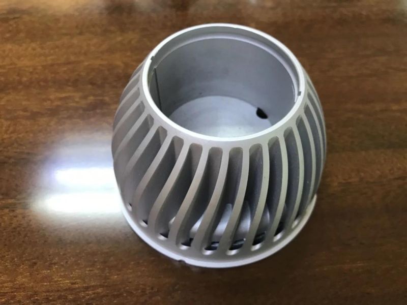 21 Years Professional Foundry Customized LED Lamp Heat Sink of Aluminum Die Casting