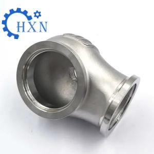 Customized Drawing Design 304, 316, 316 L Stainless Steel Investment Casting Product