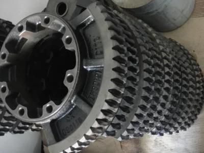 China Custom Made Foundry, Clay Sand Casting Transmission Gear